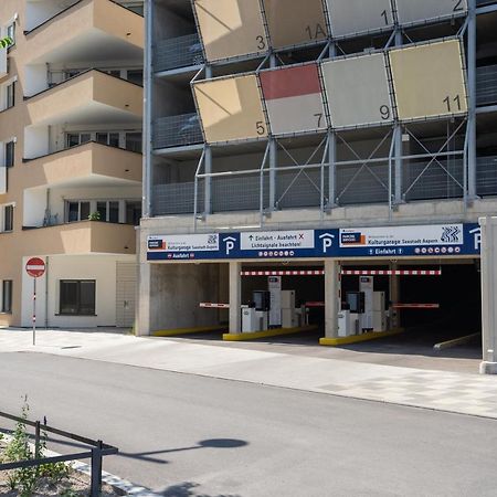 Feelgood Apartments Lakeliving Inklusive Garagenplatz Wina Bagian luar foto