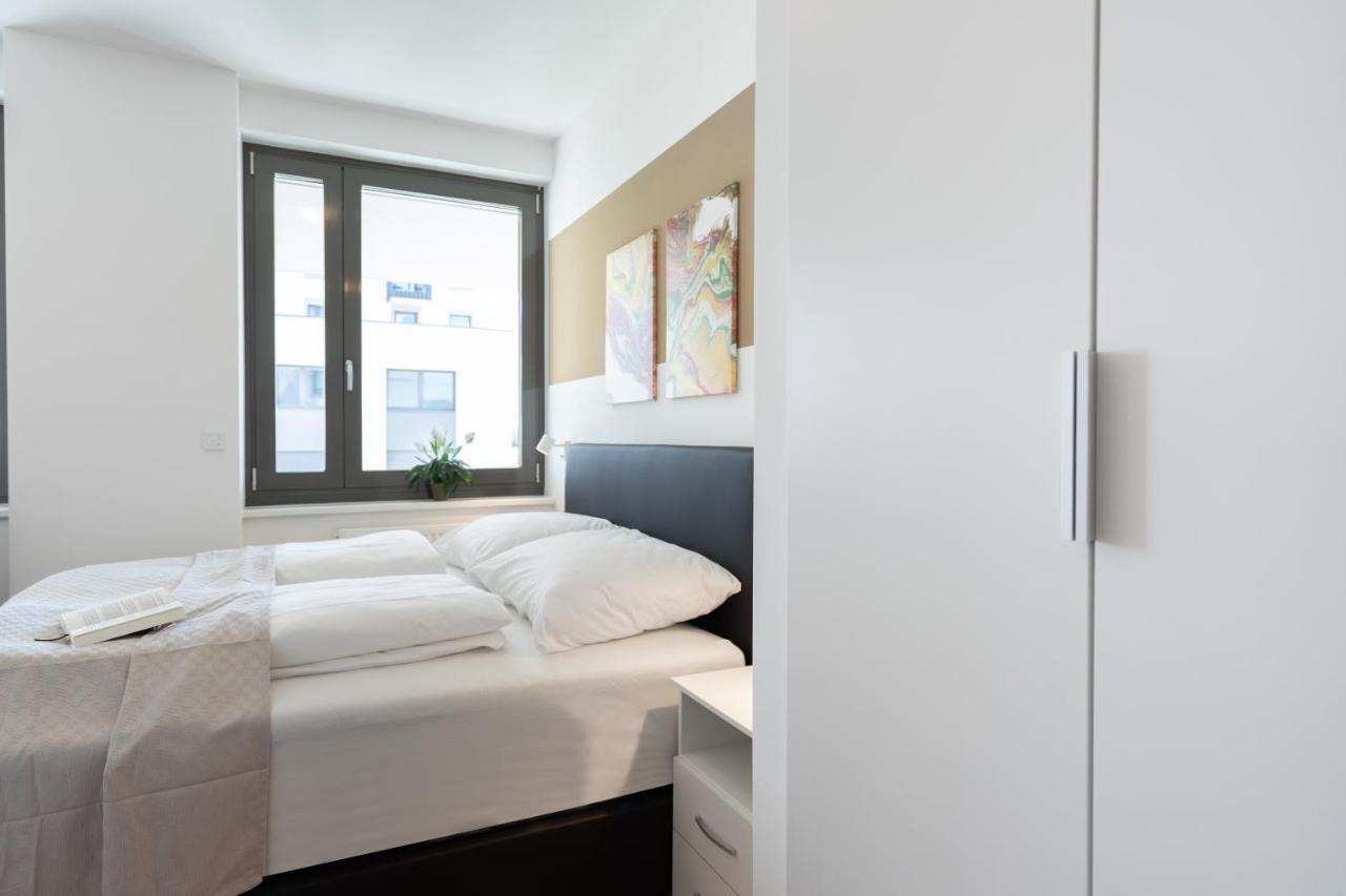 Feelgood Apartments Lakeliving Inklusive Garagenplatz Wina Bagian luar foto