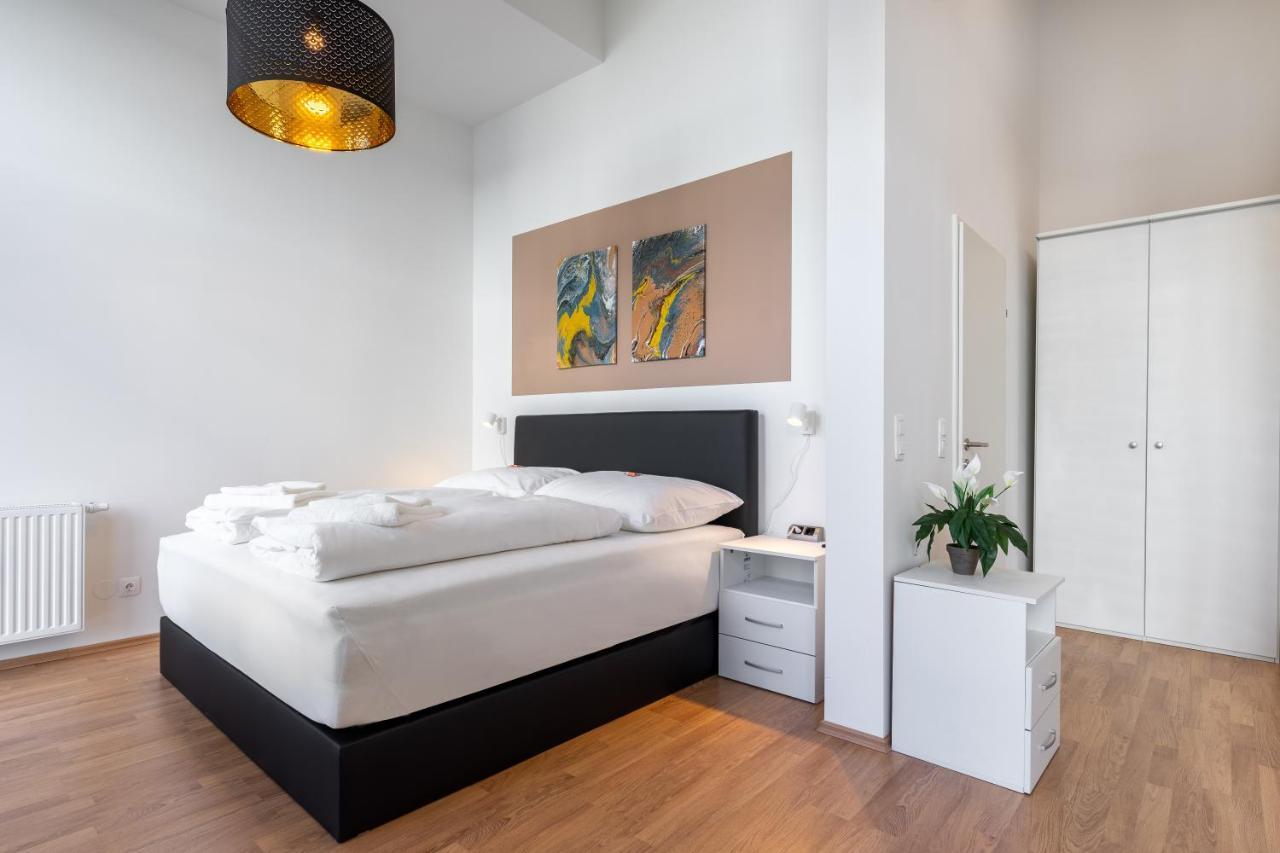 Feelgood Apartments Lakeliving Inklusive Garagenplatz Wina Bagian luar foto