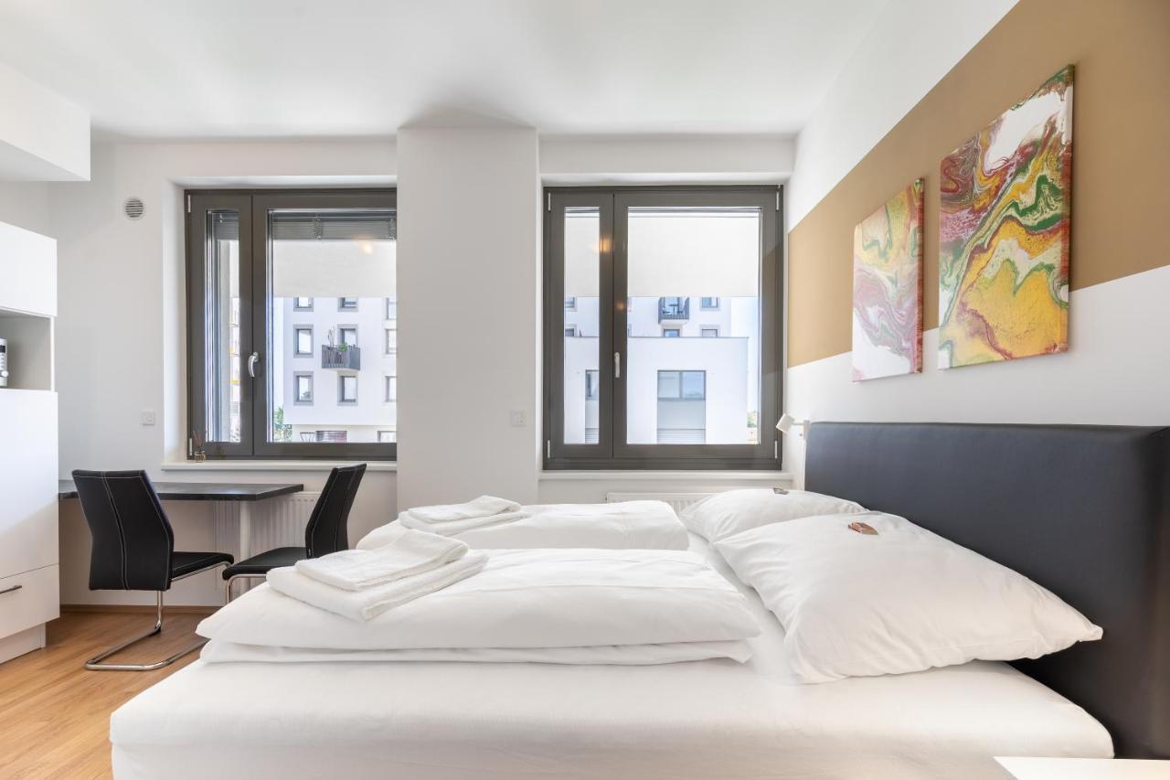 Feelgood Apartments Lakeliving Inklusive Garagenplatz Wina Bagian luar foto