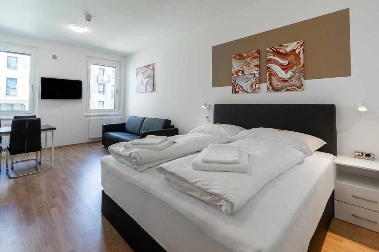 Feelgood Apartments Lakeliving Inklusive Garagenplatz Wina Bagian luar foto
