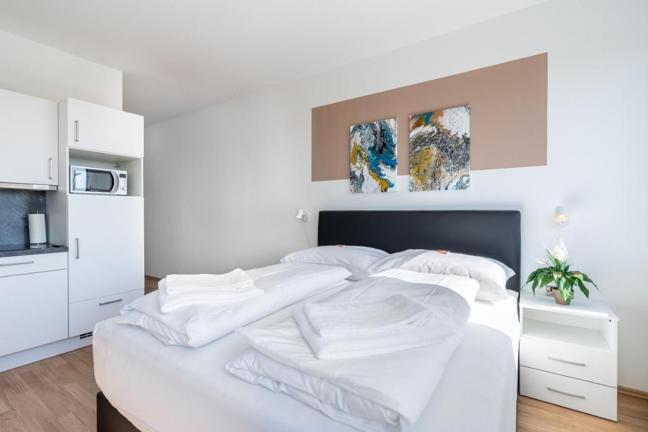 Feelgood Apartments Lakeliving Inklusive Garagenplatz Wina Bagian luar foto