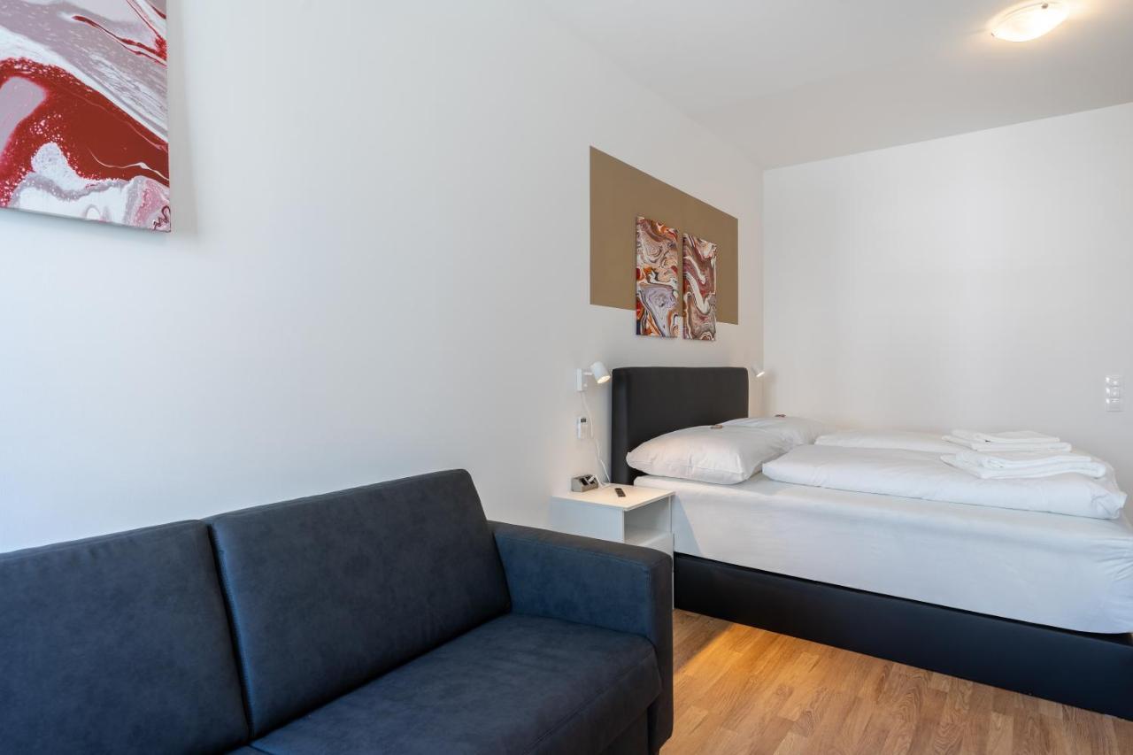 Feelgood Apartments Lakeliving Inklusive Garagenplatz Wina Bagian luar foto