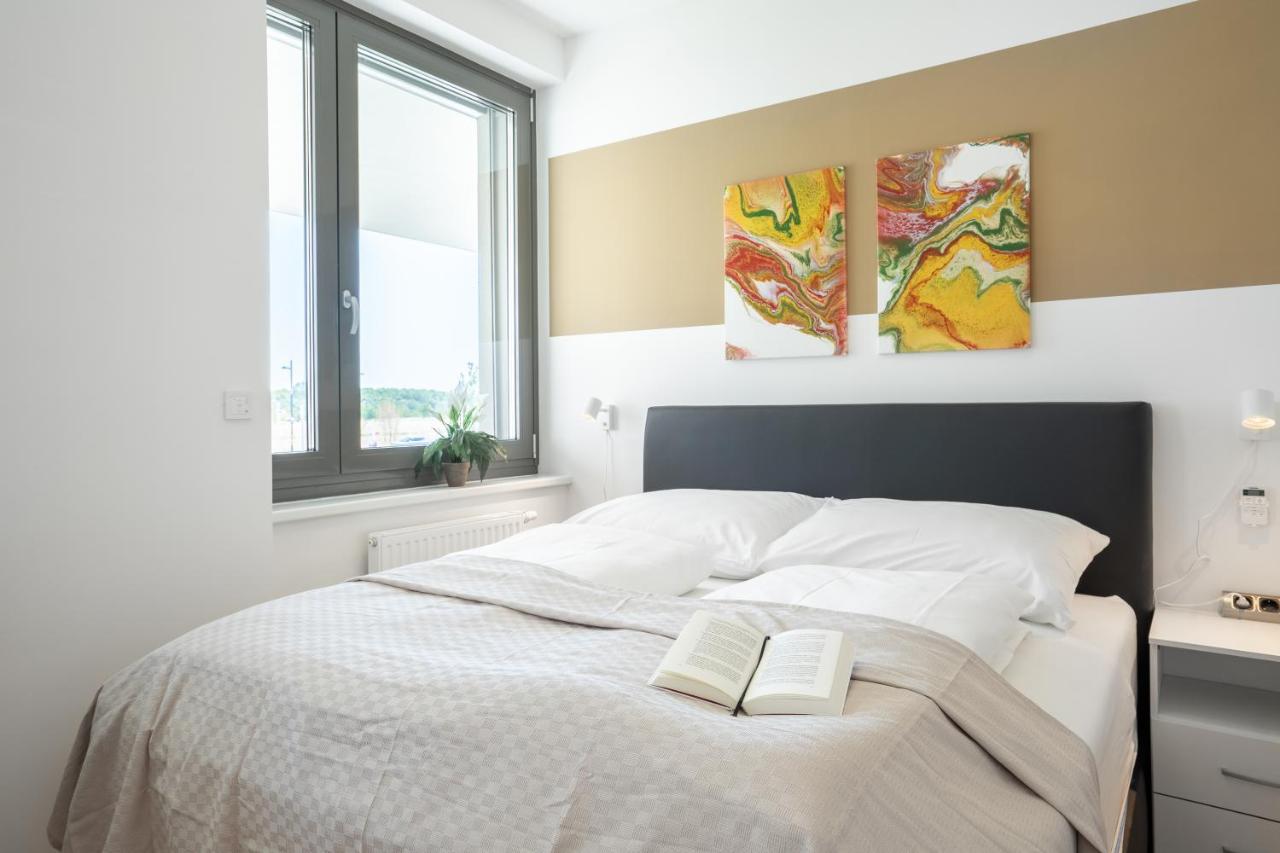 Feelgood Apartments Lakeliving Inklusive Garagenplatz Wina Bagian luar foto