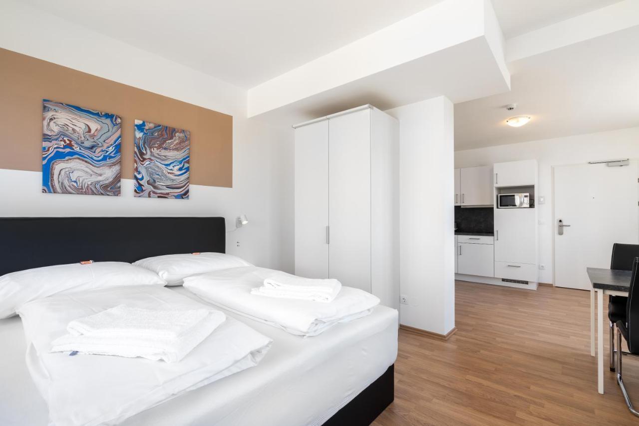 Feelgood Apartments Lakeliving Inklusive Garagenplatz Wina Bagian luar foto